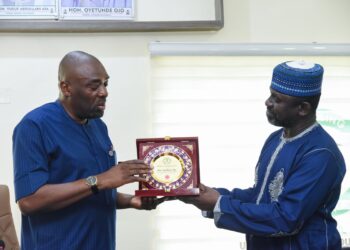 FHA Boss Honoured with Anti-Corruption Award