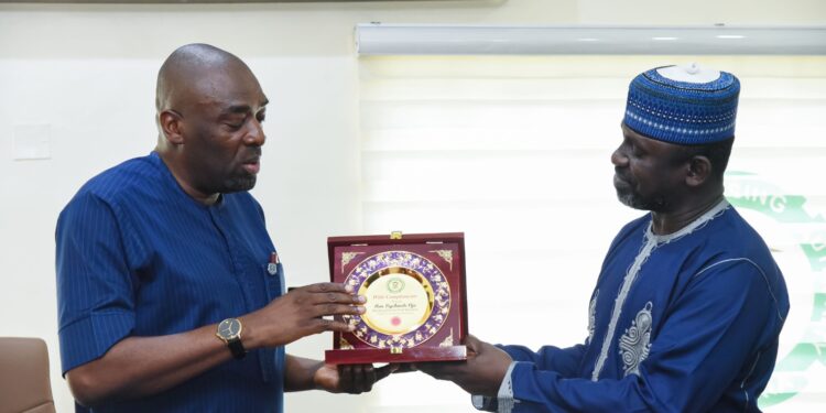 FHA Boss Honoured with Anti-Corruption Award