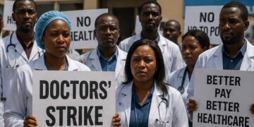 When Doctors Stop Waiting: Inside Nigeria’s Deepening Healthcare Crisis