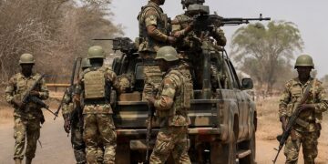 Why Nigeria’s Military Welfare Crisis Should Concern Everyone
