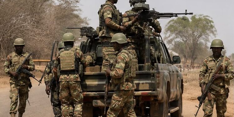 Why Nigeria’s Military Welfare Crisis Should Concern Everyone