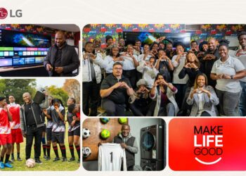 LG Electronics Transforms African Communities Through Reality Series