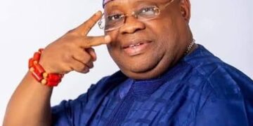 Tambuwal Hails Adeleke’s Re-election, Calls It Victory For Democracy