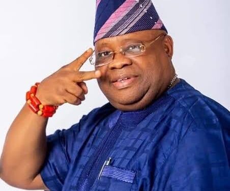 Tambuwal Hails Adeleke’s Re-election, Calls It Victory For Democracy