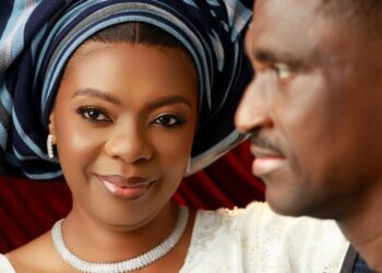 Esther Komaiya celebrates husband Korede after 29 years of marriage