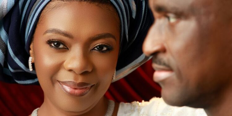 Esther Komaiya celebrates husband Korede after 29 years of marriage