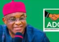 2027 Elections Must Be Credible, No Compromise — ADC Chairman David Mark