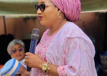APGA Names Afiniki Yarima as Taraba South Senatorial Candidate for 2027