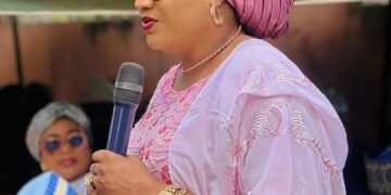 APGA Names Afiniki Yarima as Taraba South Senatorial Candidate for 2027