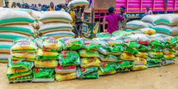 Sokoto Govt Donates N100m, 408 Bags of Food to Bandit, Boat Mishap Victims
