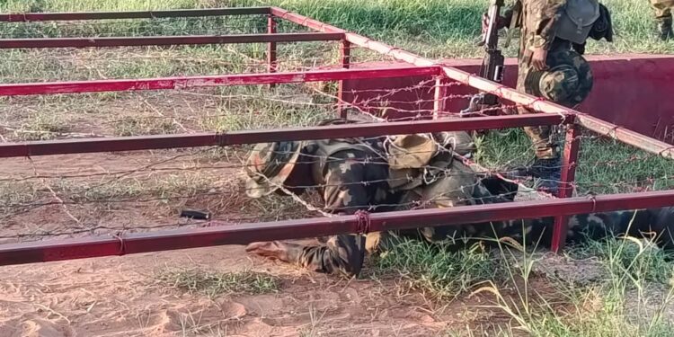 Fit to Fight: GOC Charges Commanders on Combat Readiness