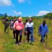 Naval Base Project Takes Shape as Takum Council Boss Inspects Kashimbila Site