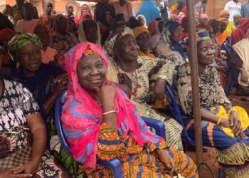 Thousands Dump APC, PDP for APM in Kogi