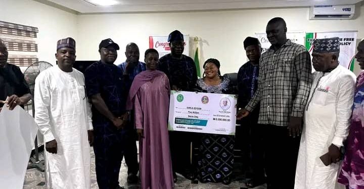 Taraba Students Bag ₦5m Each for Rwanda Debate Glory