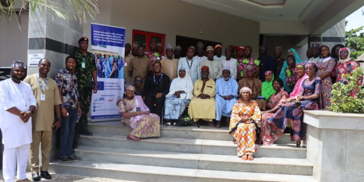 EU-Funded Initiative to Revive Education in Sokoto Crisis Zones