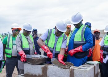 FHA Unveils Renewed Hope Estate in Osogbo To Tackle Housing Deficit