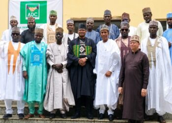 ADC Rejects Atiku’s Use Of Party Identity, Rules Out 2027 Alliance