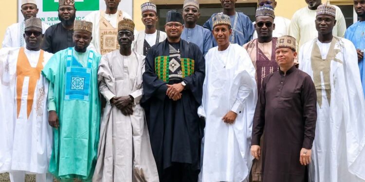 ADC Rejects Atiku’s Use Of Party Identity, Rules Out 2027 Alliance