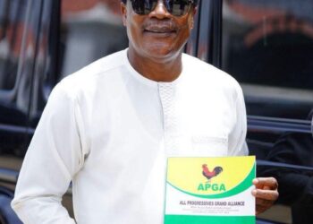 Taraba Governor’s ‘No Contest’ Remark Undemocratic, Group Fires Back