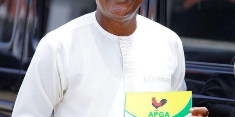 Taraba Governor’s ‘No Contest’ Remark Undemocratic, Group Fires Back