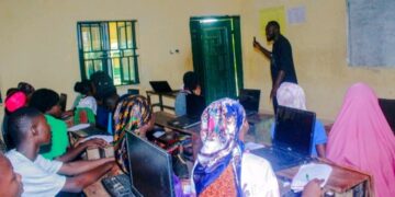 Caleb Danladi Foundation Empowers 45 Abuja Youths with Digital Skills for International Youth Day