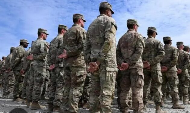 US Military Launches Fresh Training for Nigerian Troops