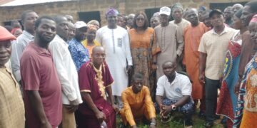 2027: Hon. Bawa Urges APC Leaders, Supporters on Unity