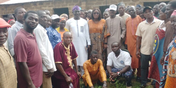 2027: Hon. Bawa Urges APC Leaders, Supporters on Unity