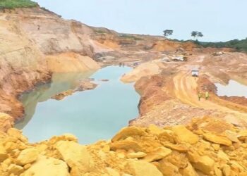 Ebonyi NSCDC, Government Declare Total War on Illegal Miners, Vandals