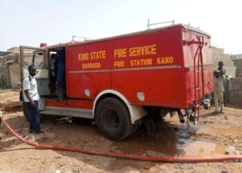 Kano Building Collapse: 13 Rescued, 16 Injured