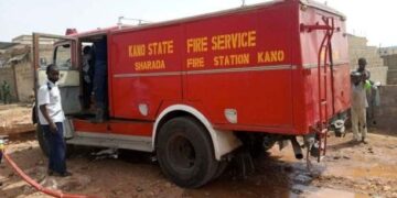 Kano Building Collapse: 13 Rescued, 16 Injured