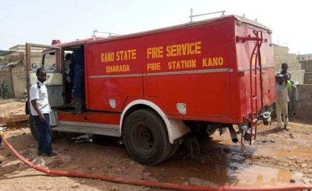 Kano Building Collapse: 13 Rescued, 16 Injured
