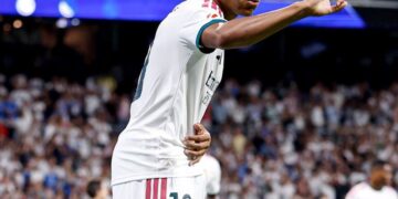 Mbappé Treble Fires Real Madrid to Stunning Sociedad Rout