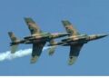 NAF Airstrike Kills Nine ISWAP Fighters, Senior Commander in Sambisa