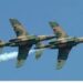 NAF Airstrike Kills Nine ISWAP Fighters, Senior Commander in Sambisa