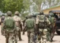 Troops Rescue Kidnap Victim in Kaduna, Neutralise Terrorist in Sokoto