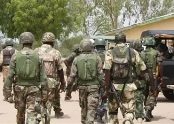 Troops Repel Terror Attack on Zamfara Base, Soldier and Cop Killed