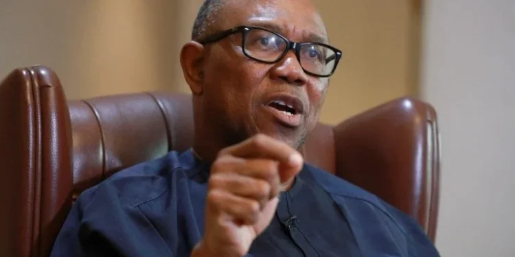 Peter Obi Denies Telling Soldiers to Reject Tinubu’s Pay Rise