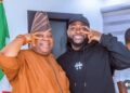 Adeleke uses ALL Davido’s ‘Oriade’ song titles in re-election message
