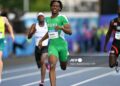 CWG: Samuel Ogazi wins Nigeria’s first-ever men’s 400m gold