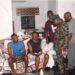Military rescues abducted army colonel, civilian abandoned in Enugu forest