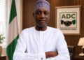 ADC picks Macauley Hunohashi to lead Adamawa 2027 campaign