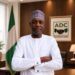 ADC picks Macauley Hunohashi to lead Adamawa 2027 campaign