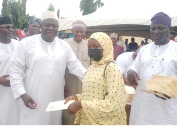 Nasarawa APC Chairman Urges Karu Women To Support Leaders With Proven Track Records