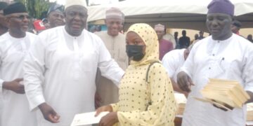 Nasarawa APC Chairman Urges Karu Women To Support Leaders With Proven Track Records