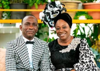 Enenche, wife lead revival crusade in Czech Republic