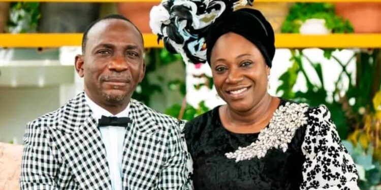 Enenche, wife lead revival crusade in Czech Republic
