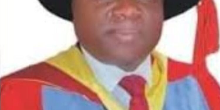 Jeff Doki, Professor of Comparative Literature, UNIJOS