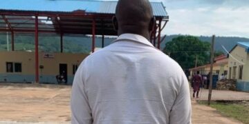Kogi Man Arrested for Setting Wife Ablaze Over Burnt Clothes