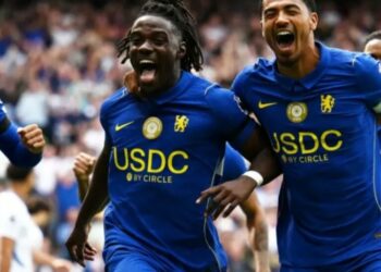 Chelsea survive Brighton scare, maintain perfect Alonso league start
